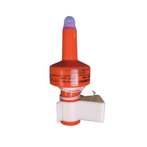 Life Buoy Liferaft Self-activated Light