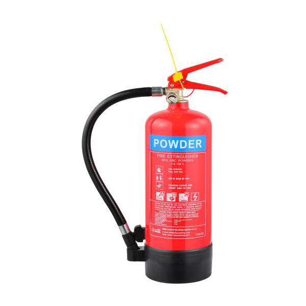 Dry Powder Fire Extinguisher