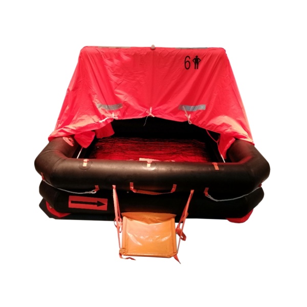 KHY Type Recreational Inflatable Leisure Liferafts