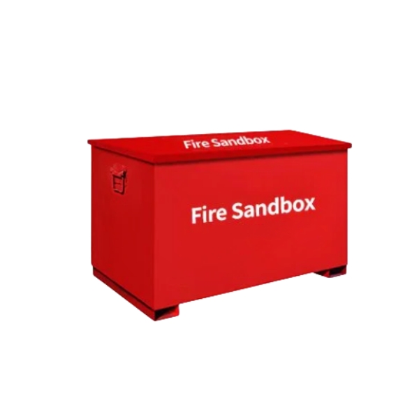 OEM Fire-Fighting Emergency Large Capacity Durable Special Sandbox for Fire Protection for Ship Flood Prevention Fire Prevention